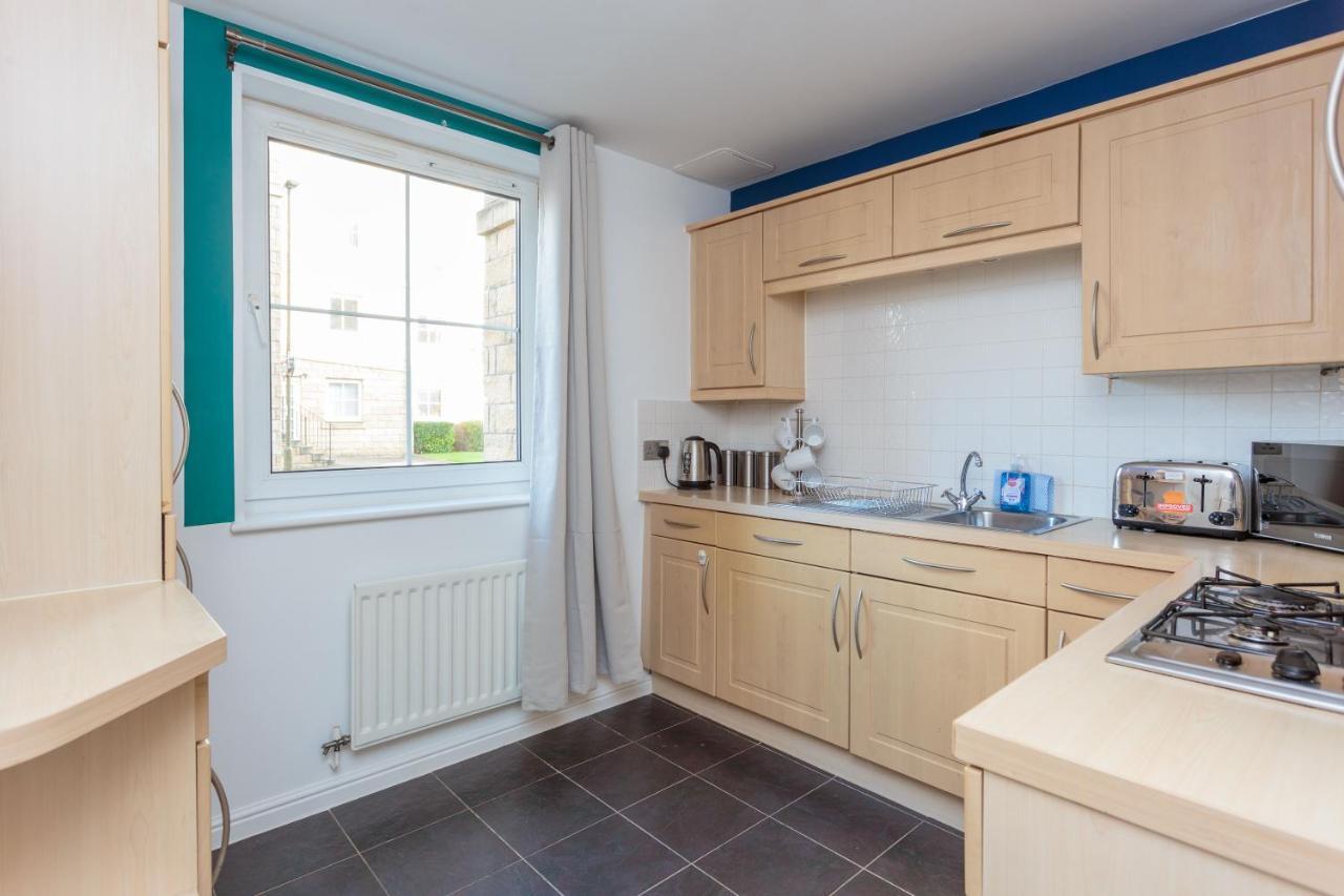 Stylish 2 Bedroom Apartment In Edinburgh Ngoại thất bức ảnh