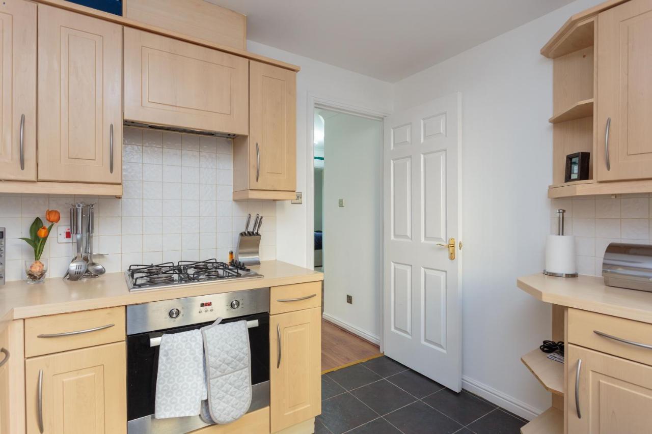 Stylish 2 Bedroom Apartment In Edinburgh Ngoại thất bức ảnh